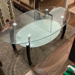 Coffee Table L46” X W26”x H19