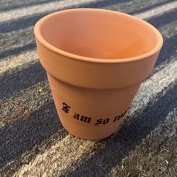 Small flower pot