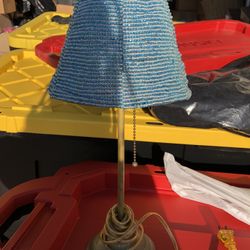 Vintage Collectible Lamp