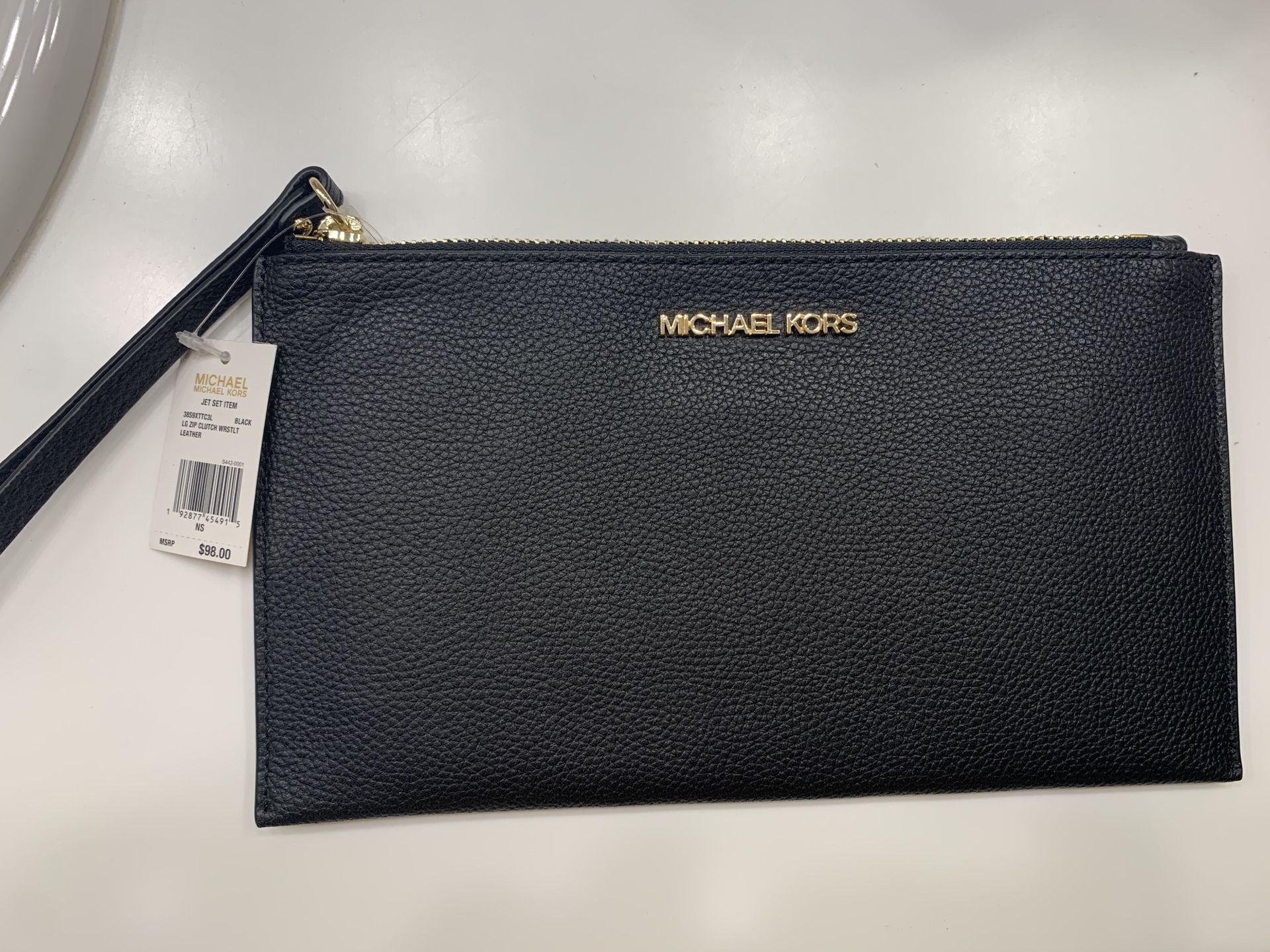 Mk wristlet