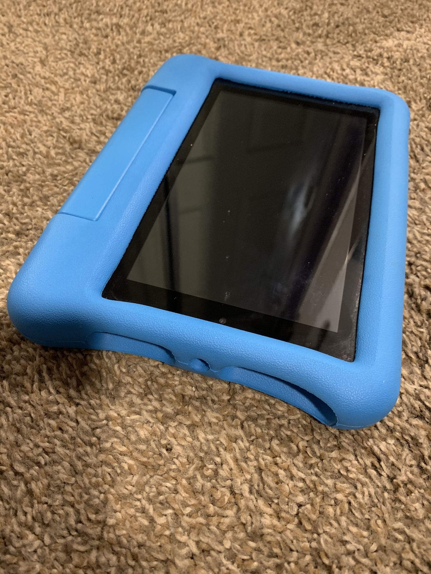 Amazon fire tablet