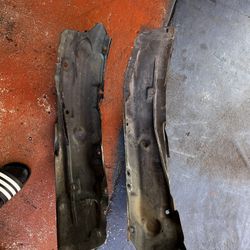 Civic Hatch 92 Oem Fender Liners