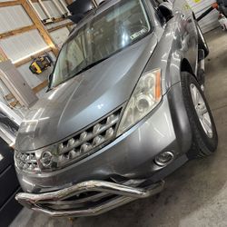 2007 Nissan Murano