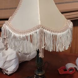 Victorian Style Lamps (2)