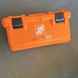 Home Depot Tool Box