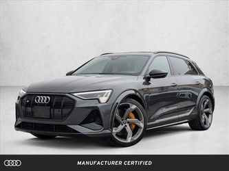 2023 Audi e-tron S