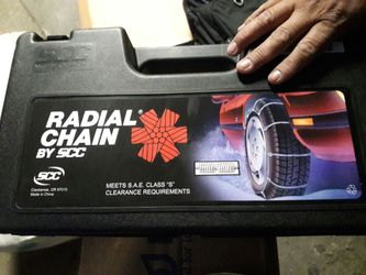 Radial chain