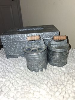 Bathroom accessories
