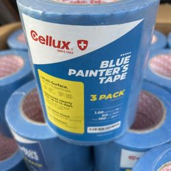 **blue Painters Tape**