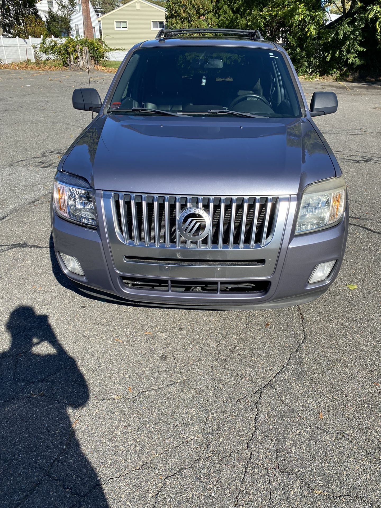 2008 Mercury Mariner