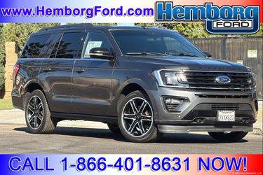 2021 Ford Expedition