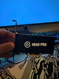 4K60 Pro - Capture Card
