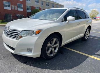 2009 Toyota Venza