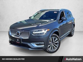 2021 Volvo XC90 Recharge Plug-In Hybrid