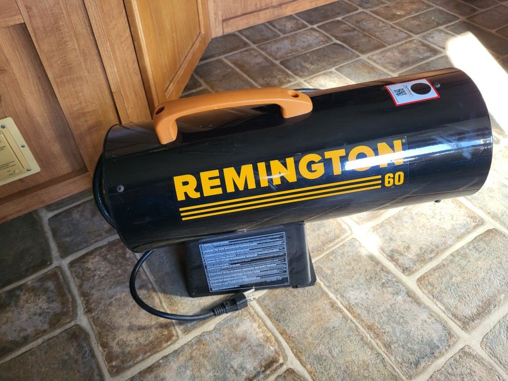 Remington 60 Propane Space Heater