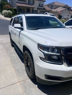 2016 Chevrolet Suburban