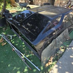 Extend Cab Camper 