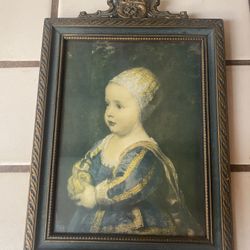 Antique Picture