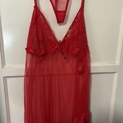 Lingerie New Size Large 