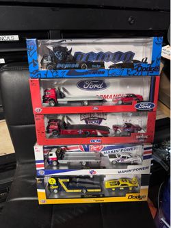 M2 machines 1:64 collectibles