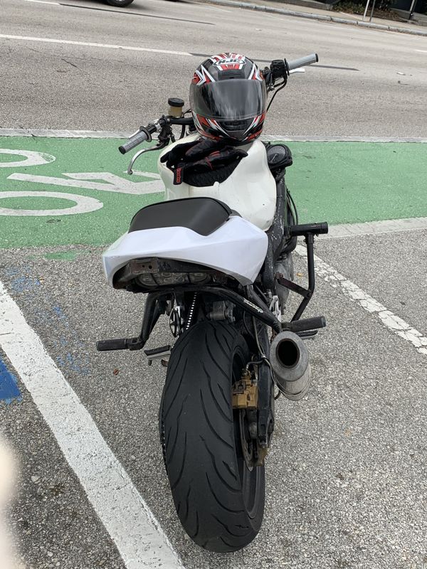 2003 Honda Cbr F4i For Sale In Alafaya Fl Offerup