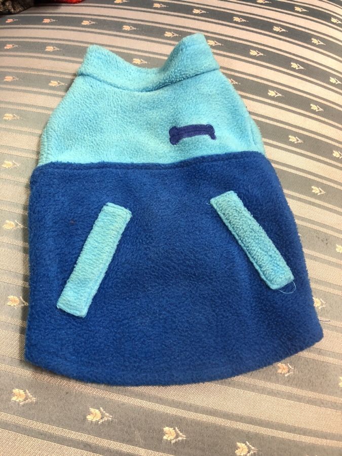 Small dog outfit