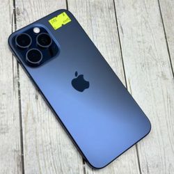 Unlocked iPhone 15 Pro Max 256GB - Payment Plan Available 