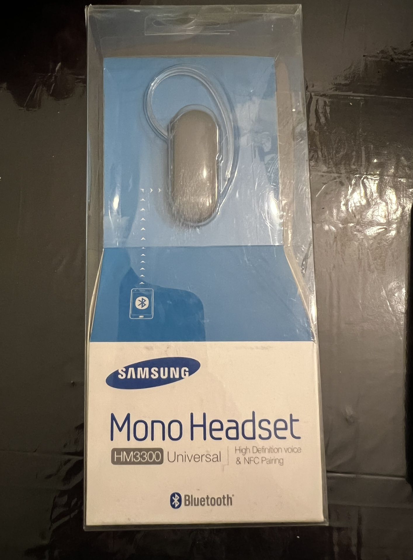 NEW Mono Headset HM3300