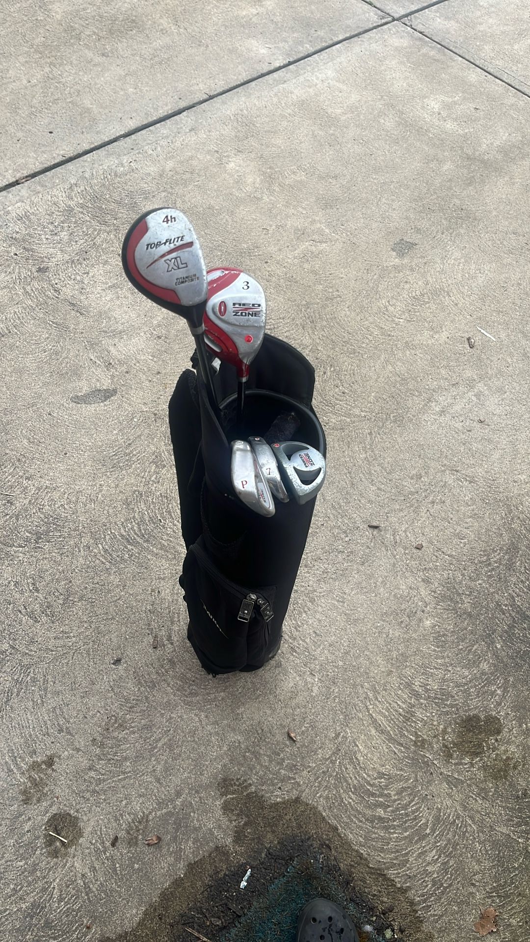 Junior Golf Clubs