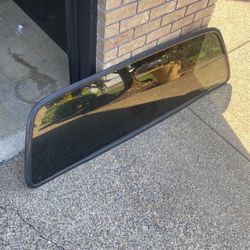 2006 Ford F-250 Back Window 