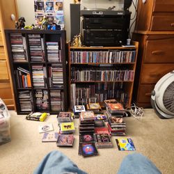 CD Sale. Tell Me The Groups You Are Looking For 