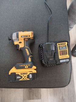 Brushless motor Dewalt taladro drill