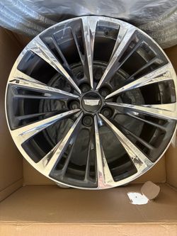 Cadillac  Ct5 blackwing wheels