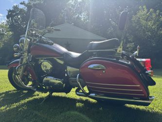 1999 Kawasaki Vulcan