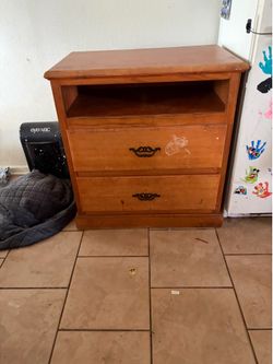 2 drawer cabinet hutch