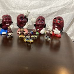 Beautiful Ceramic Raisin Nets Like New🔥🔥🔥