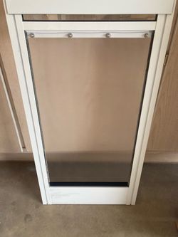 Dog Door New XXL and tall
