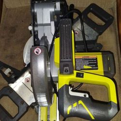 Ryobi Miter Saw Tss702