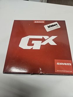New Sram GX 10 Speed Shifter