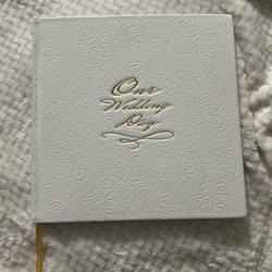 Wedding Guest Book