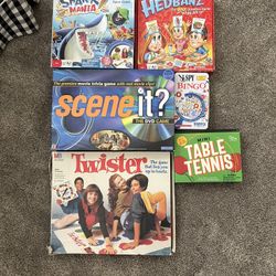 Board Games