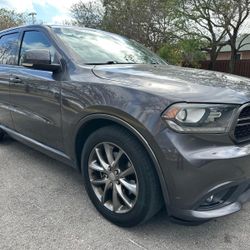 Dodge durango R/T 