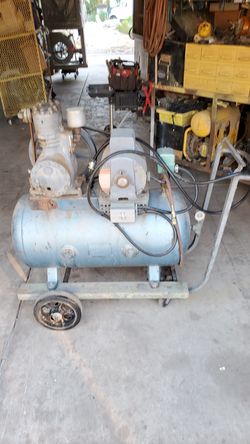 Heavy duty 30 gallons air compressor Will Last For Ever