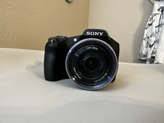 SONY CYBERSHOT