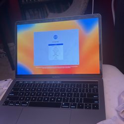 2019 MacBook Pro 13’ with TouchBar 
