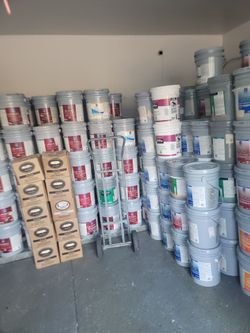Paint and primer