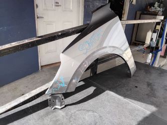 Nissan sentra 2020-2025 left driver side fender oem