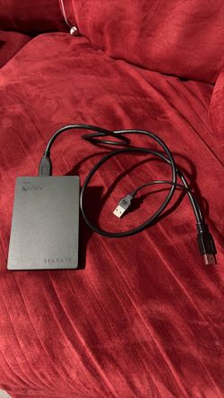 SEAGATE 2TB Hard Disk Drive