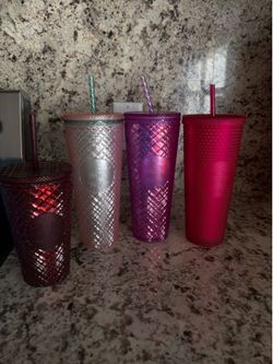 Starbucks Cups