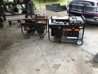 Generators forsale